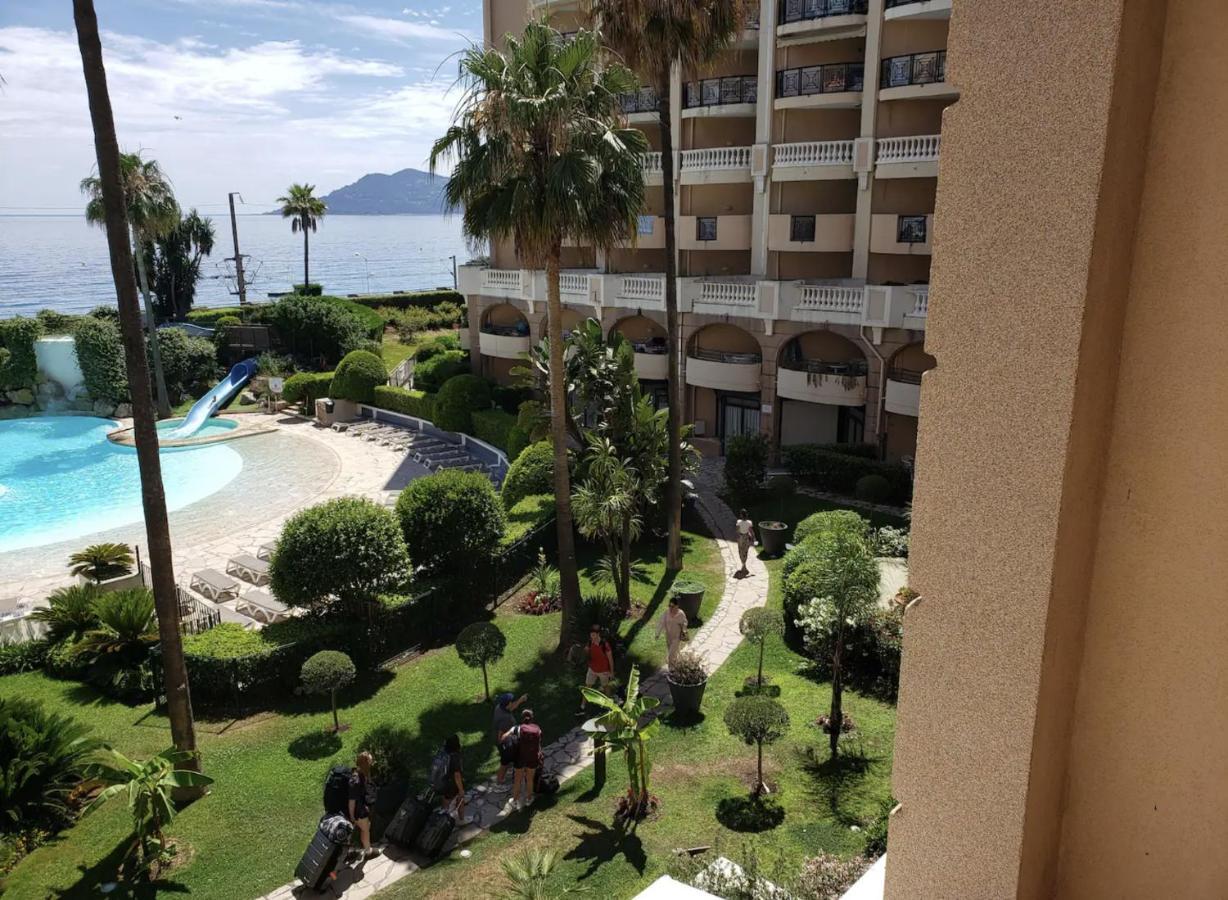 Le Bel Azur By Scls Locations Apartman Cannes Kültér fotó