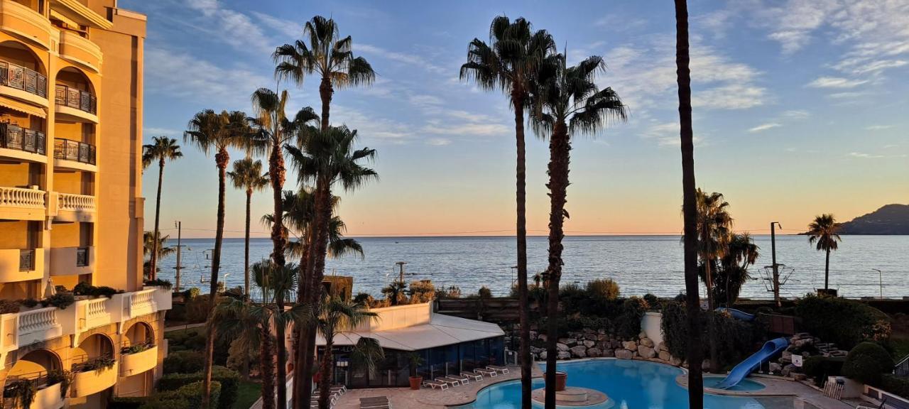 Le Bel Azur By Scls Locations Apartman Cannes Kültér fotó