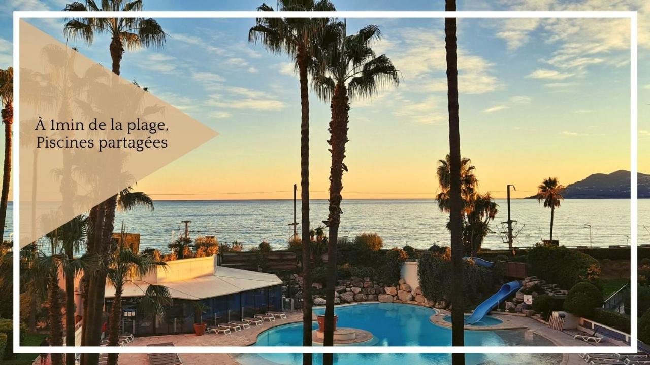 Le Bel Azur By Scls Locations Apartman Cannes Kültér fotó