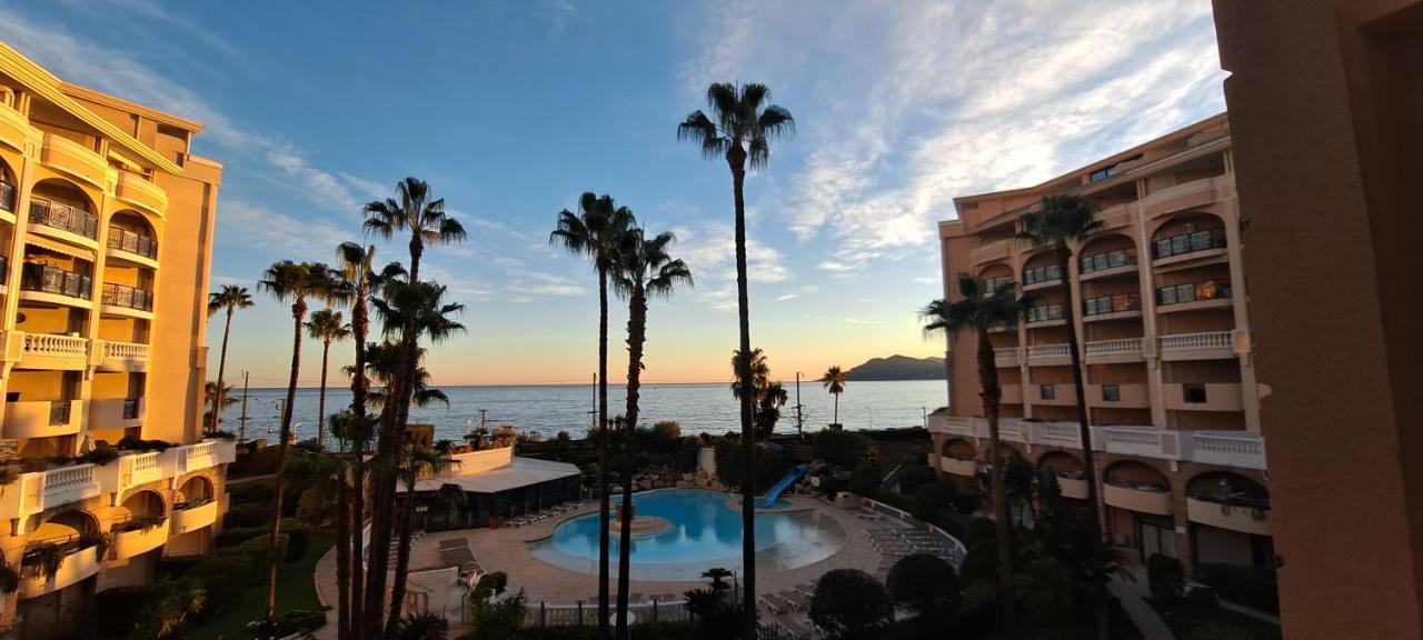 Le Bel Azur By Scls Locations Apartman Cannes Kültér fotó