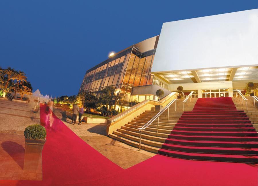 Le Bel Azur By Scls Locations Apartman Cannes Kültér fotó