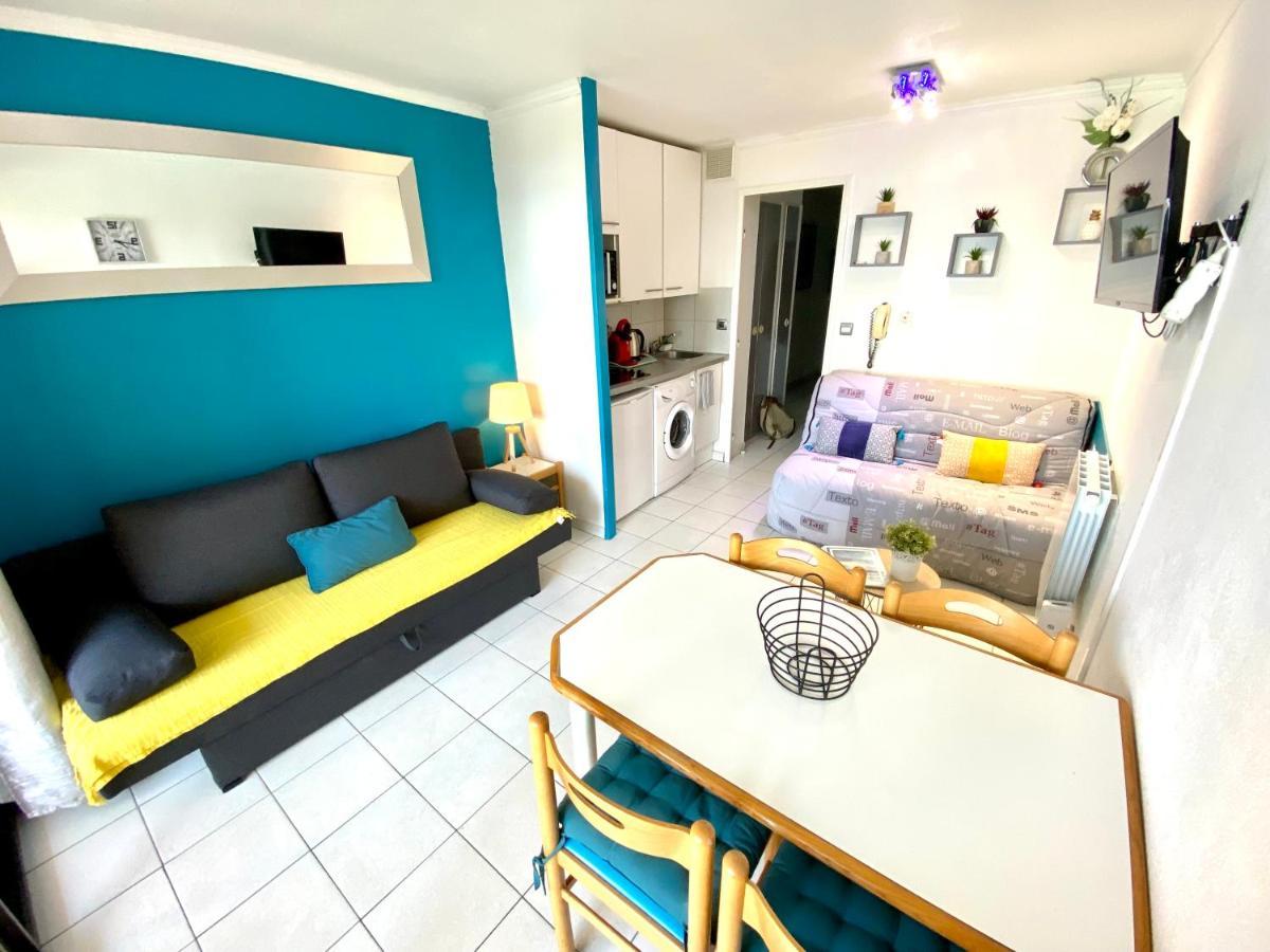 Le Bel Azur By Scls Locations Apartman Cannes Kültér fotó