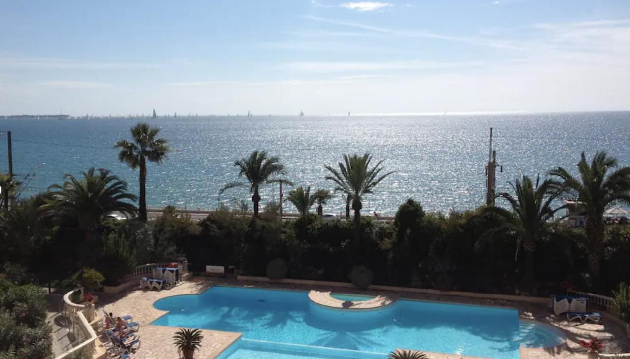 Le Bel Azur By Scls Locations Apartman Cannes Kültér fotó