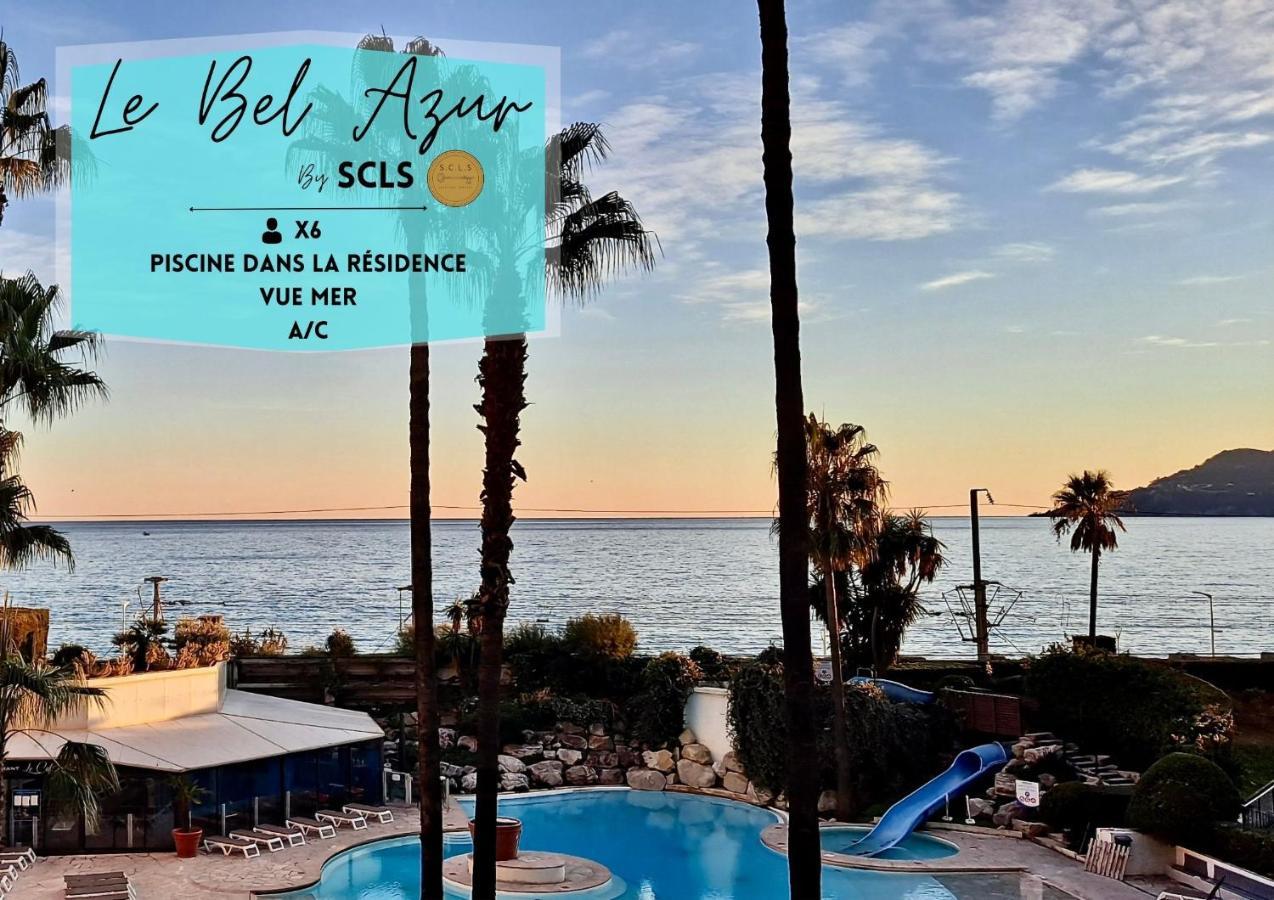 Le Bel Azur By Scls Locations Apartman Cannes Kültér fotó